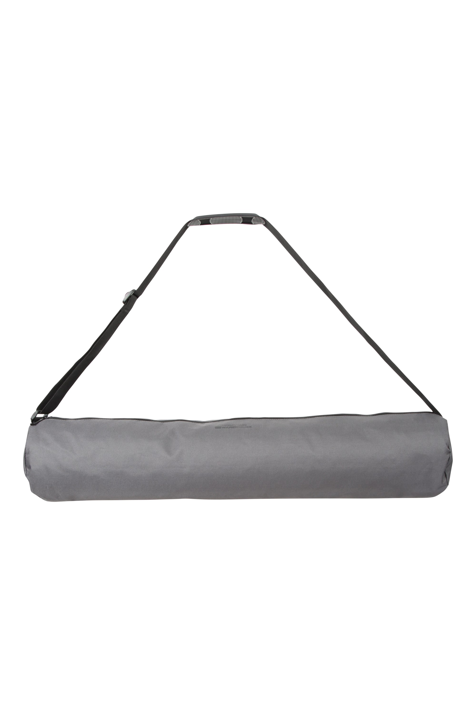 Yoga Mat Shoulder Bag - Grey