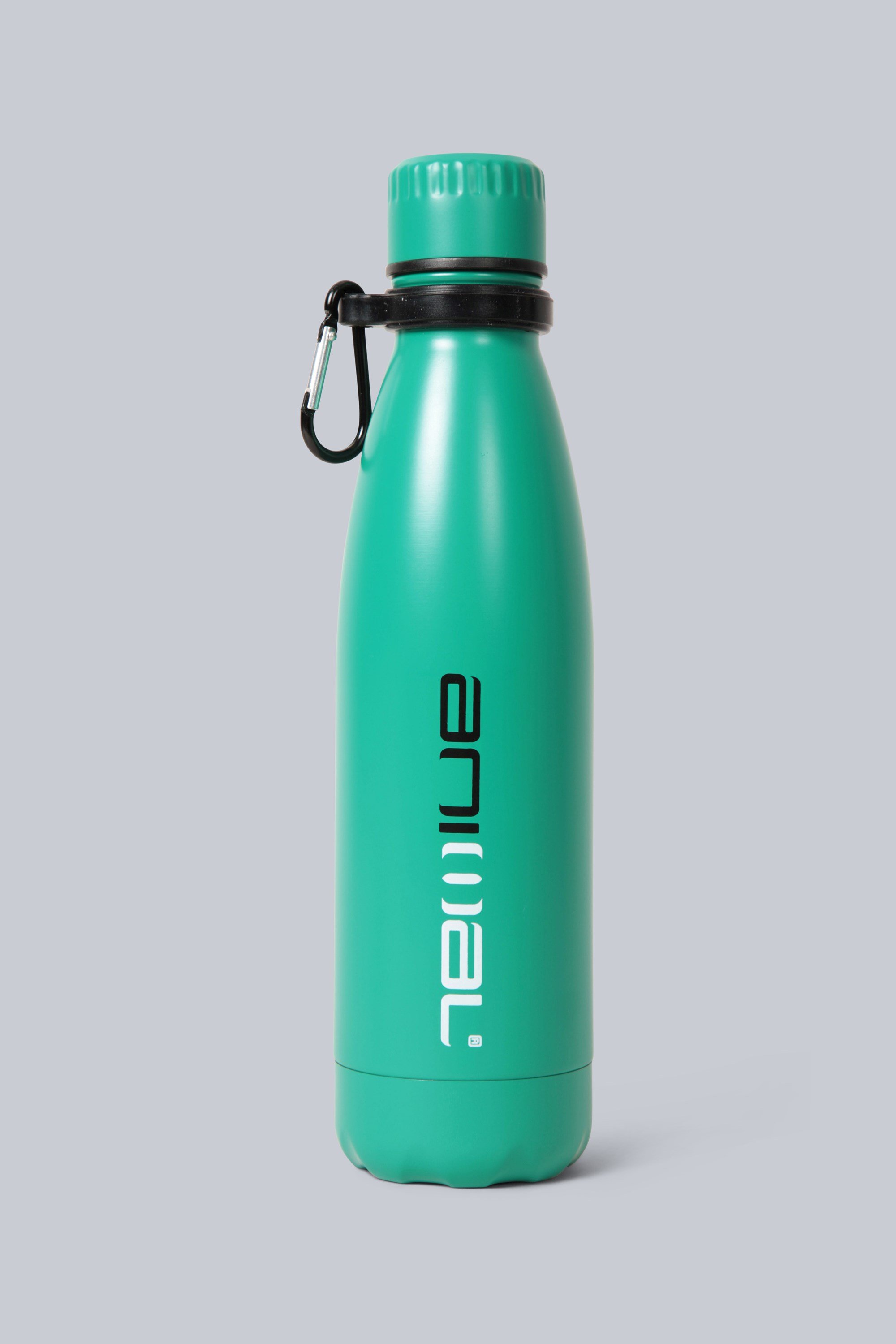Karabiner Water Bottle - 480ml - Green
