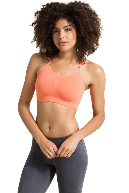 900138 PERFECT POISE YOGA BRA