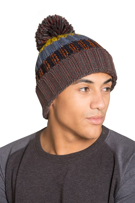Zakti Mountain Top Beanie