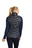 901338 ROUCH DOWN PADDED GILET
