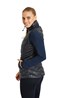 901338 ROUCH DOWN PADDED GILET
