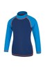 901631 WAVES LS BOYS RASH VEST