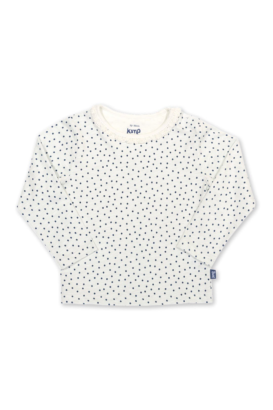 Little Dot Baby/Kids Organic Cotton T-Shirt -