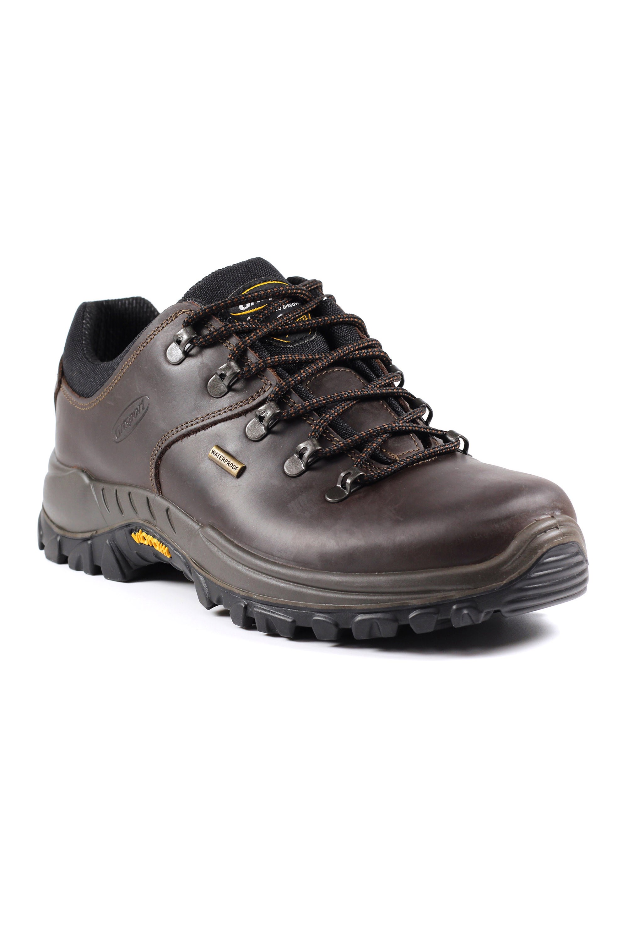 Dartmoor Mens Waterproof Walking Shoes -
