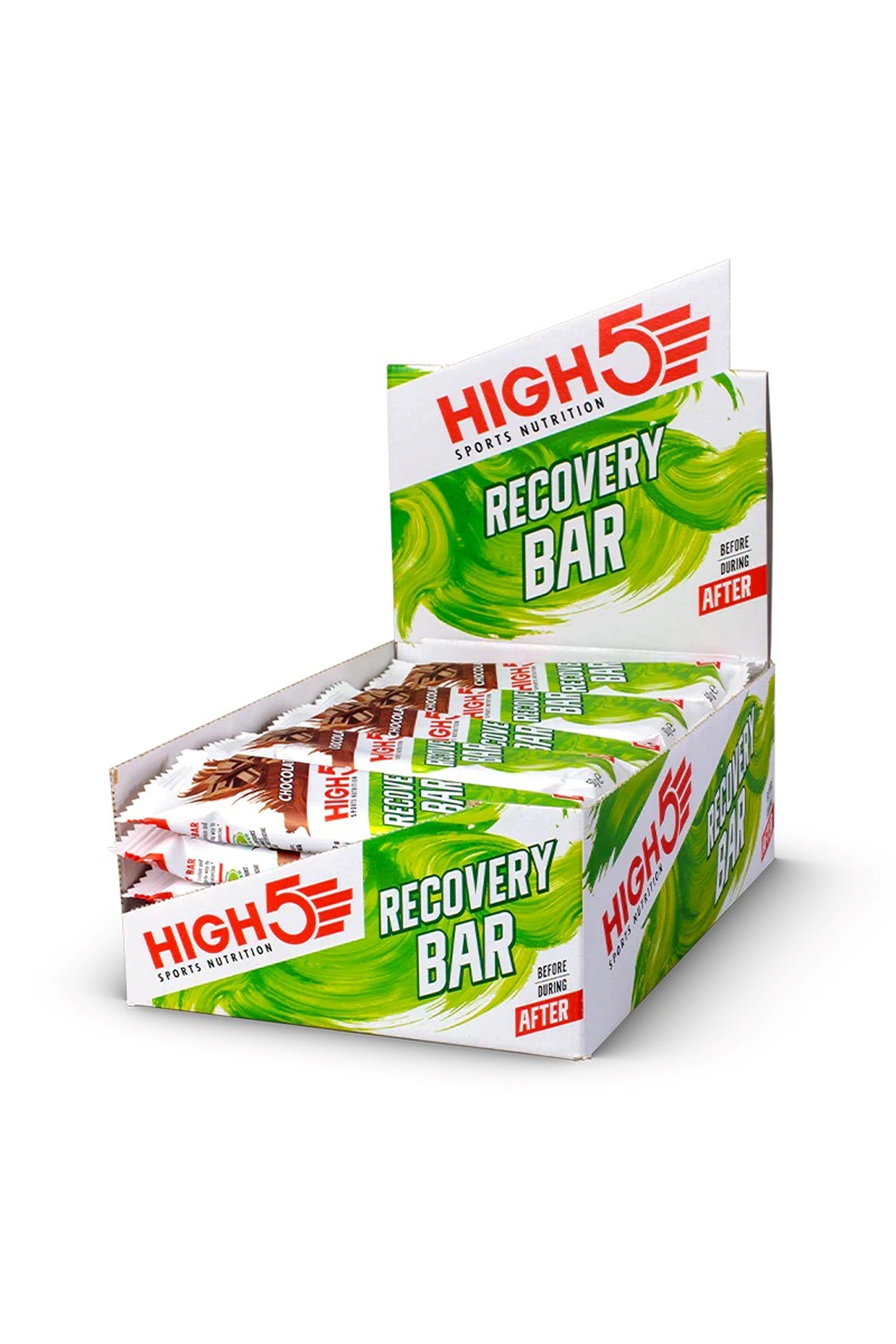 Recovery Bar with Protein 25 x 50g -
