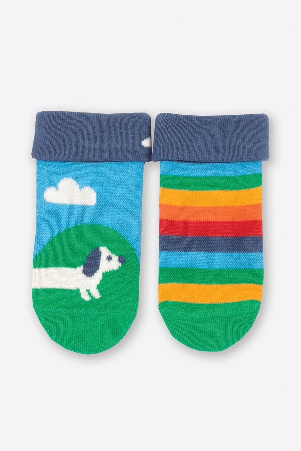 Puppy Baby Socks -
