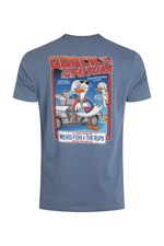Option #004 Quack To The Future Mens Artist Tee RSPB Collab Image 4