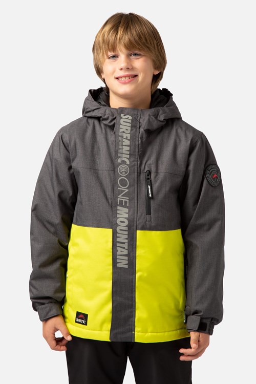 Option #008 Mission Surftex Kids Ski Jacket Image 1