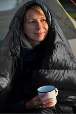 Option #002 2 Season Envelope Sleeping Bag (200 GSM) -3° Image 2