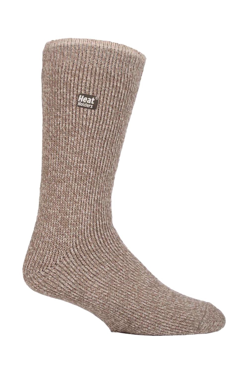 Mens Thick Merino Wool Thermal Socks -