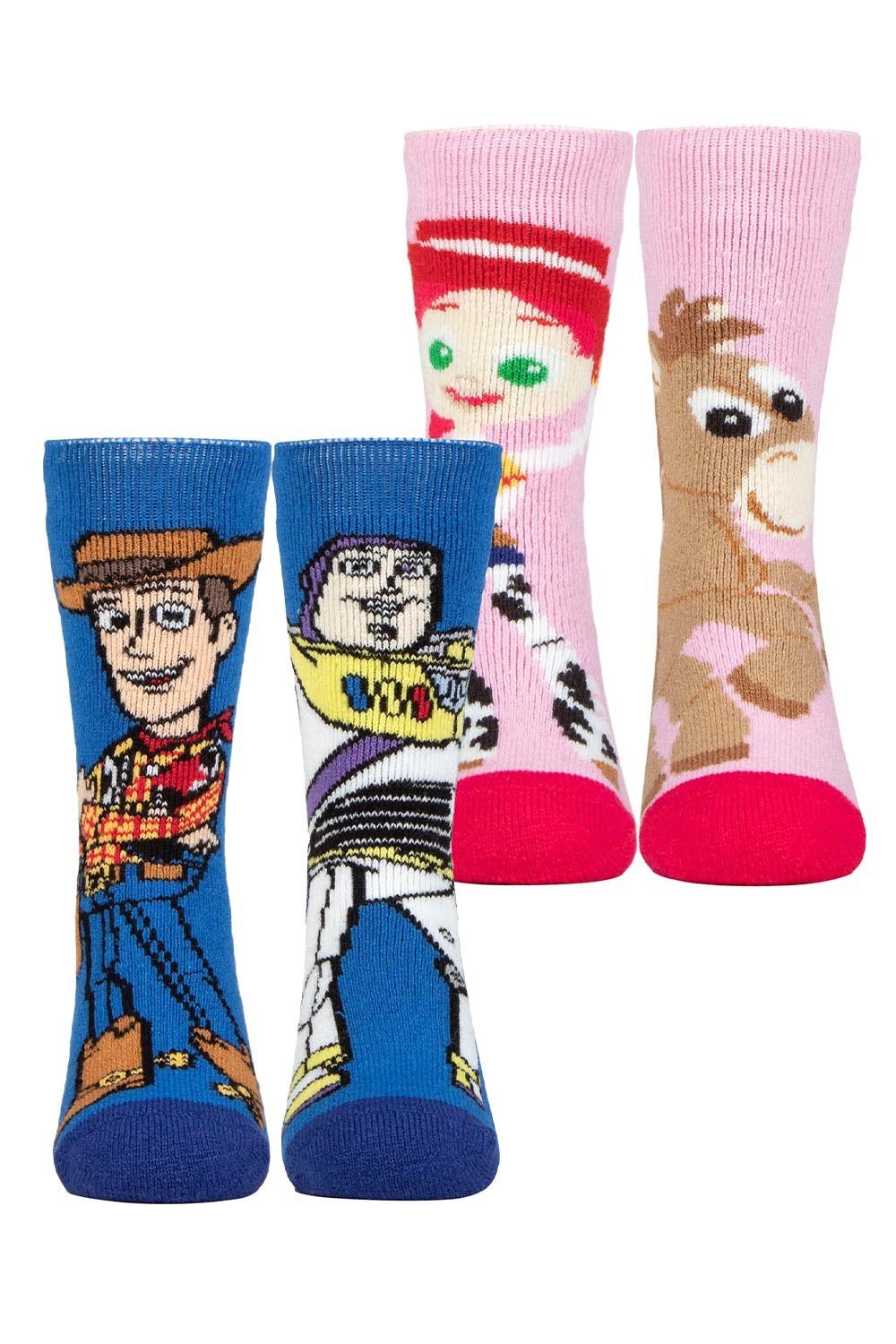 Lite Toy Story Kids Socks 2-Pack -