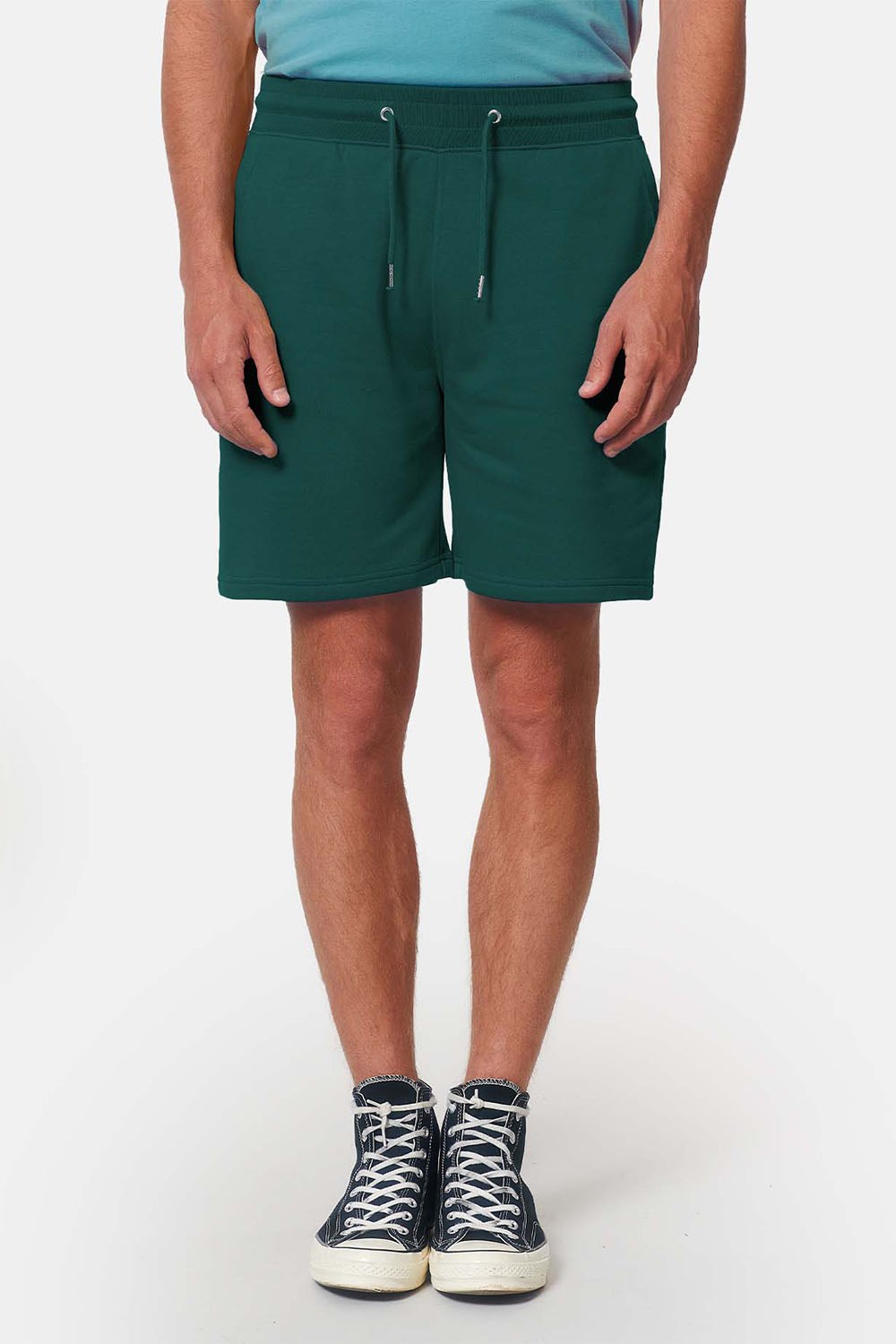 Relax Mens Organic Cotton Shorts -