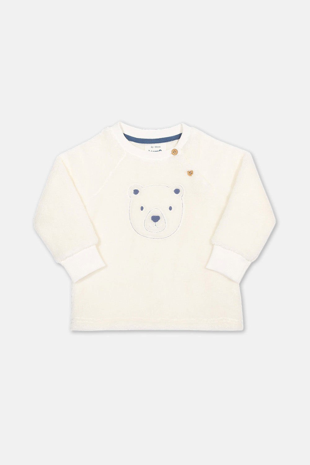 Mr Bear Baby/Kids Fleece -