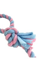 Option #001 Fleece Tugger Dog Toy Image 5