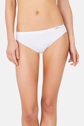 Womens Bamboo Classic Bikini 2-Pack