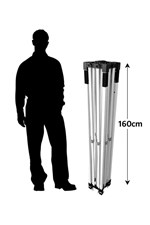 Option #004 Pro30 4.5m x 3m Gazebo Image 2