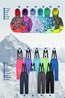 Set de Ski Imprimé - Enfants