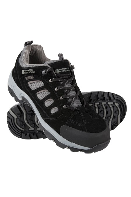 Lockton Mens Waterproof Walking Shoes
