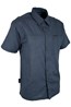 Coconut Short Sleeve Mens Travel Shirt