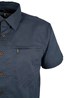 Coconut Short Sleeve Mens Travel Shirt