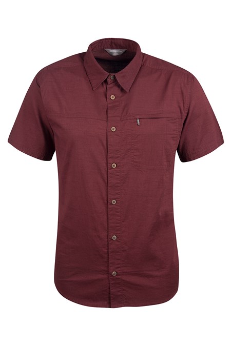 013085 COCONUT S/S SHIRT