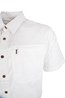 Coconut Short Sleeve Mens Travel Shirt