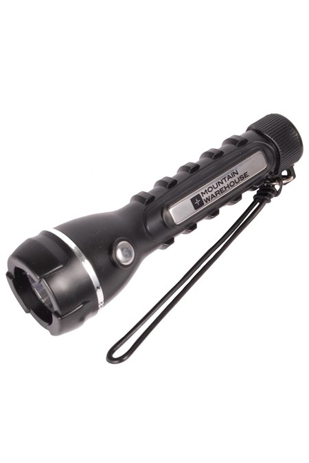 2AA Rubber Torch