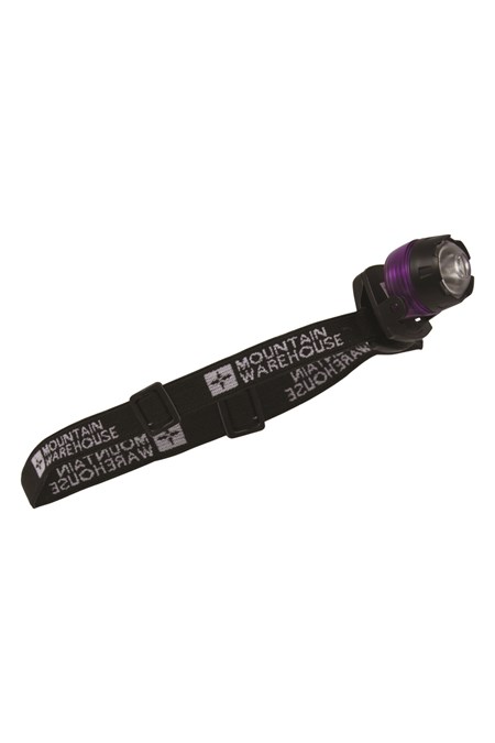 Mini Head Torch 1 LED