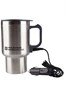 Double Walled Travel Mug with Adapter - 450ml