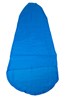 013731 MUMMY SILK SLEEPING BAG LINER