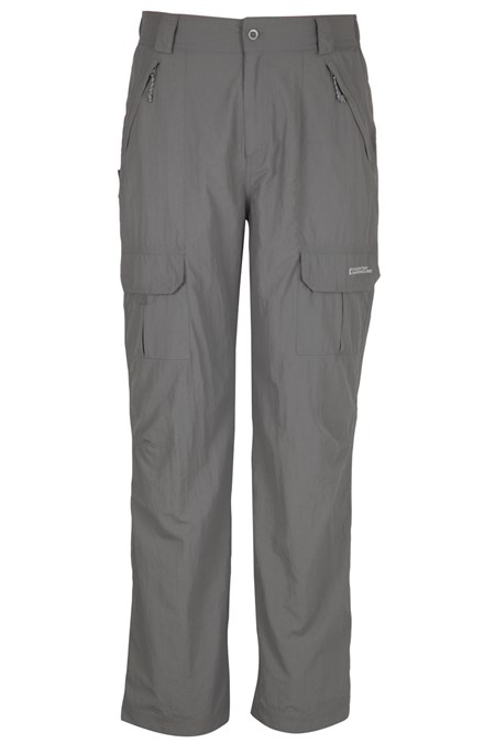 Terrain Mens Regular Length Trousers