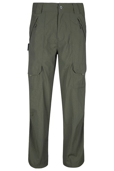 Terrain Mens Regular Length Trousers