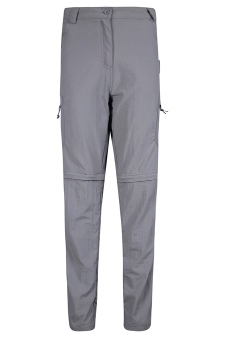 Terrain Zip-Off Womens Trousers