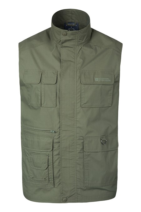 Trek Mens Gilet