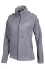 Star Womens Full Zip Fleece