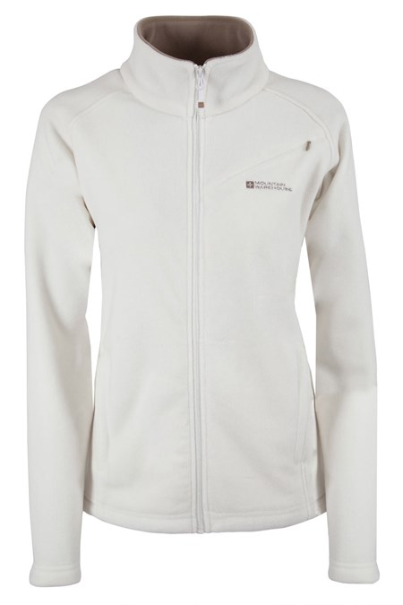 Star Womens Full Zip Fleece