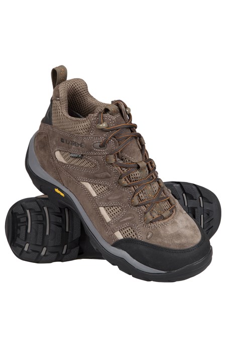 Egret Men's Waterproof Walking Boots