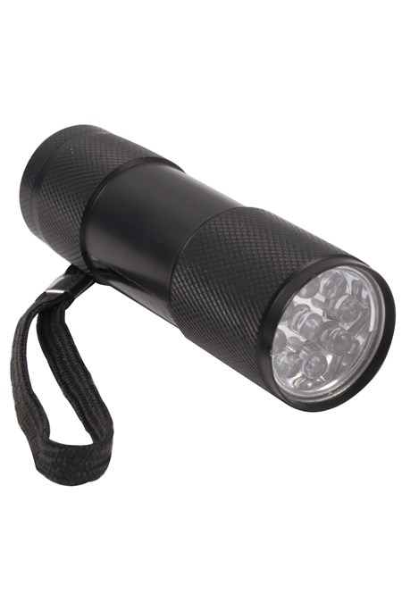 Fun 9 LED Gift Torch