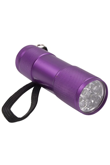 Fun 9 LED Gift Torch