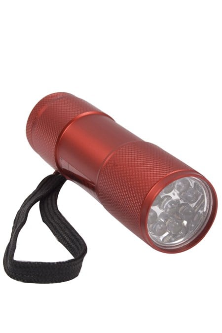 Fun 9 LED Gift Torch