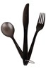 Plastic Cutlery Set