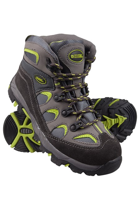 Oscar Kids Walking Boots