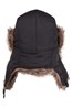 016281 FURRY FLYING HAT