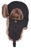 016281 FURRY FLYING HAT