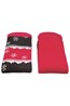 Patterned Ski Tubes 2 Pack