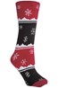 Patterned Ski Tubes 2 Pack