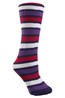 Patterned Ski Tubes 2 Pack