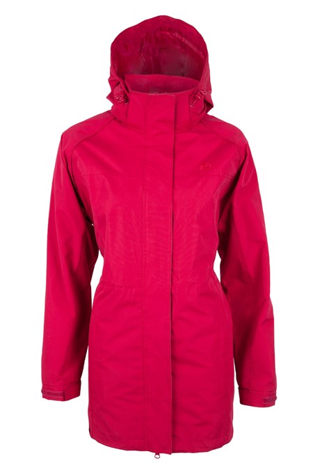 Westport Womens Long Jacket