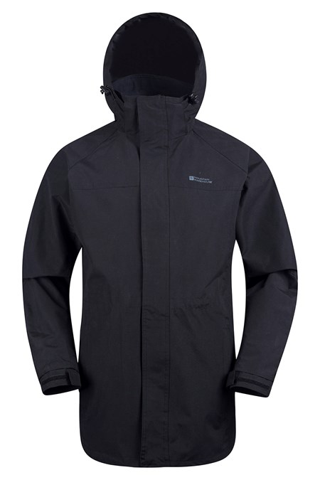 Westport Mens Long Jacket
